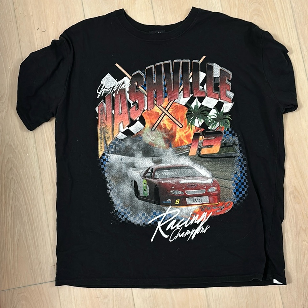 Nashville Racing Men’s tee